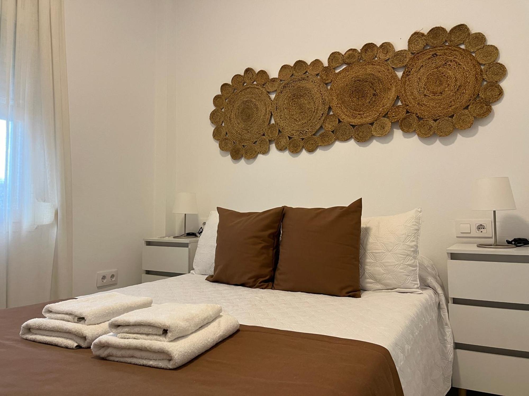 Ferienwohnung Rodmar Playa Grupo Ac Gestion Cádiz Exterior foto